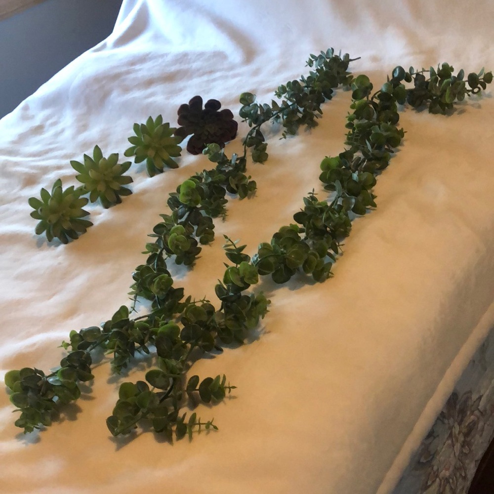 Fake plants